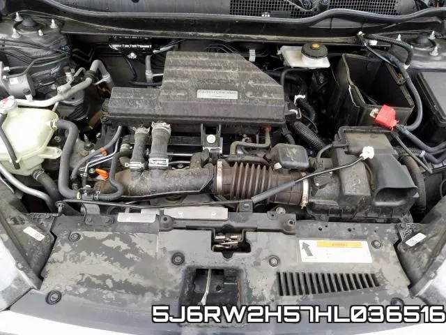 5J6RW2H57HL036516