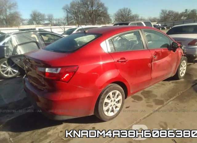 KNADM4A38H6086380
