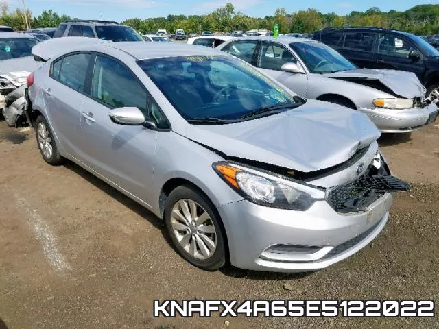 KNAFX4A65E5122022