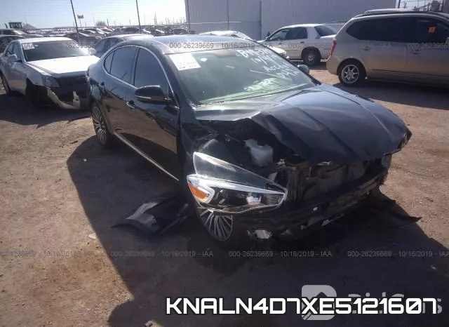 KNALN4D7XE5121607