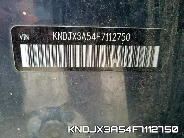 KNDJX3A54F7112750