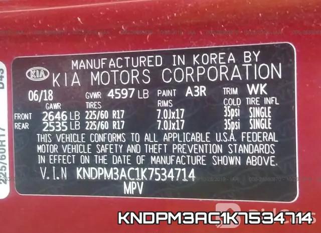 KNDPM3AC1K7534714