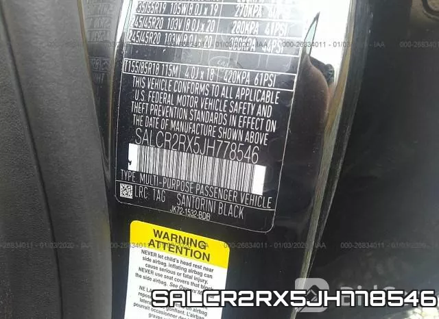 SALCR2RX5JH778546