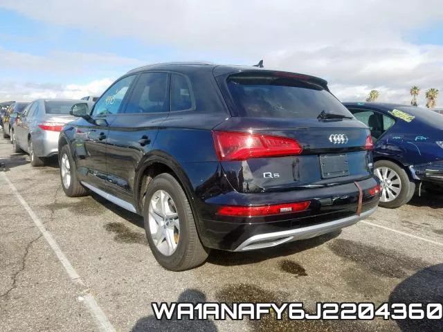 WA1ANAFY6J2204360