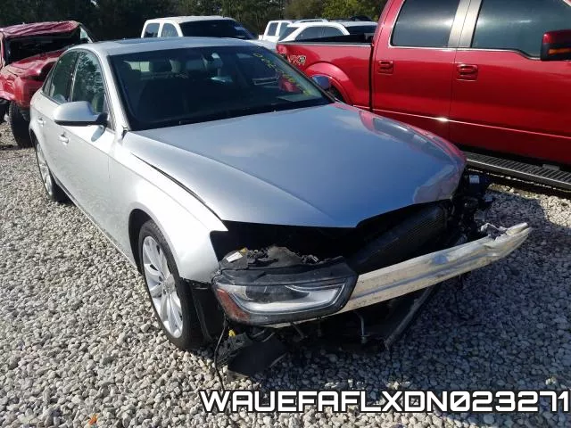 WAUEFAFLXDN023271