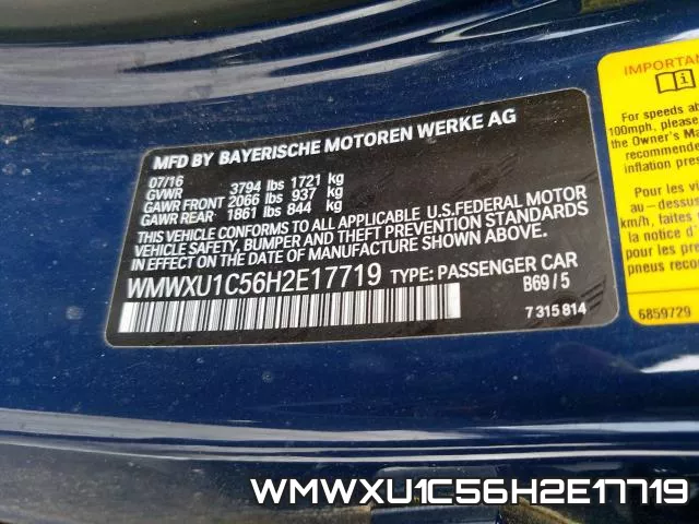 WMWXU1C56H2E17719