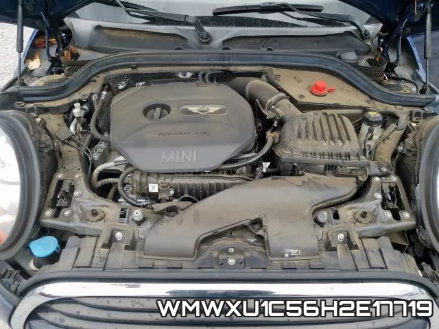 WMWXU1C56H2E17719