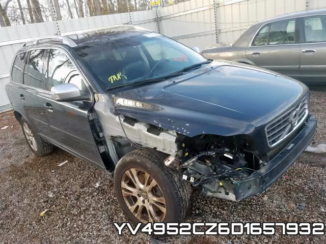 YV4952CZ6D1657932