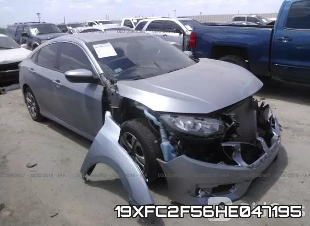 19XFC2F56HE047195