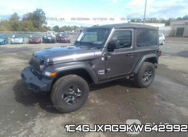1C4GJXAG9KW642992