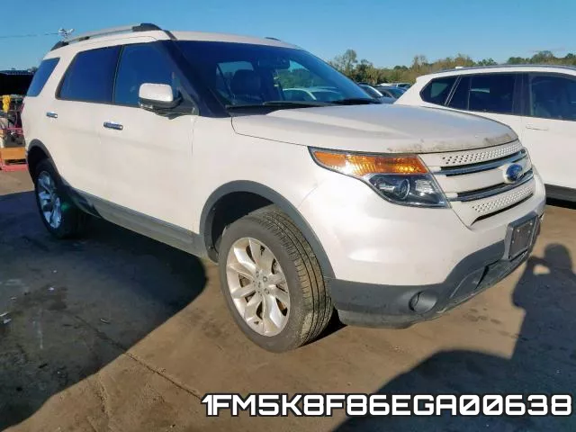 1FM5K8F86EGA00638