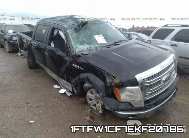 1FTFW1CF7EKF20786