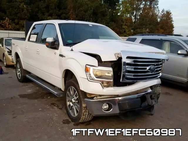 1FTFW1EF1EFC60987