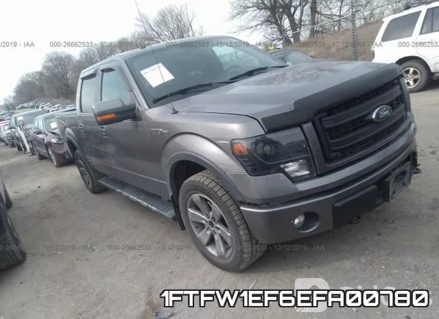 1FTFW1EF6EFA00780