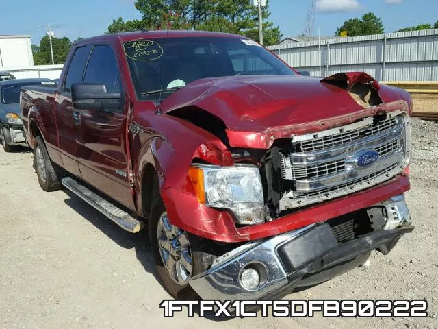 1FTFX1CT5DFB90222