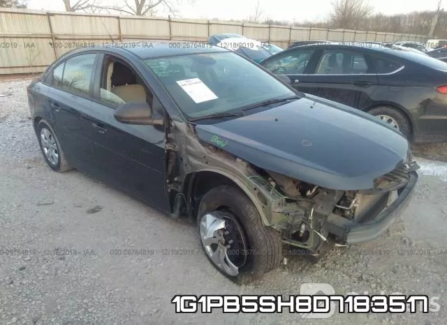 1G1PB5SH8D7183517