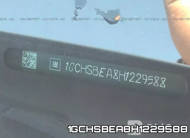 1GCHSBEA8H1229588