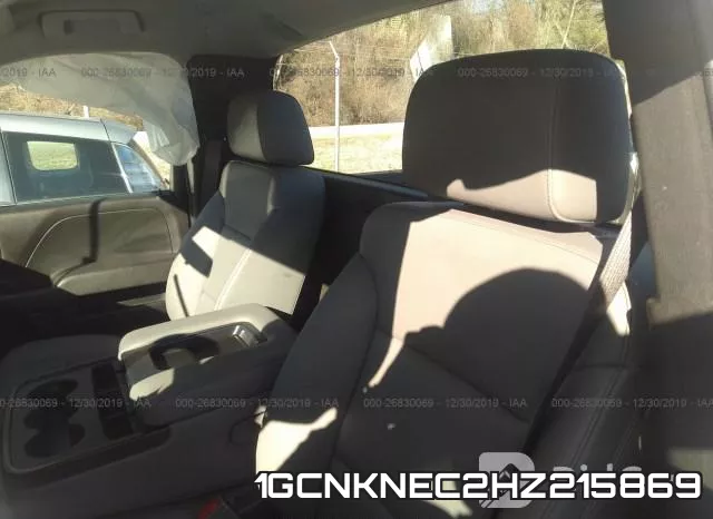 1GCNKNEC2HZ215869