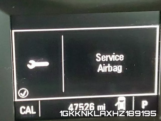 1GKKNKLAXHZ189195