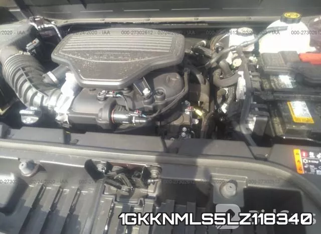 1GKKNMLS5LZ118340