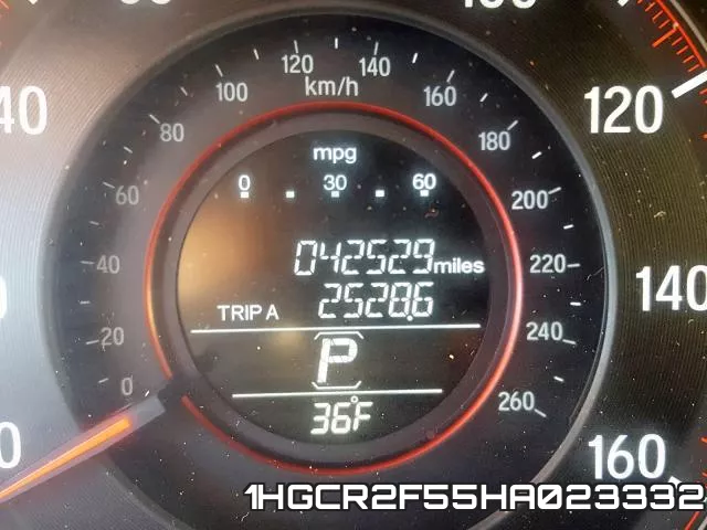 1HGCR2F55HA023332