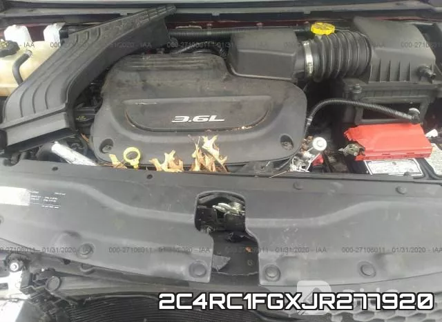 2C4RC1FGXJR277920