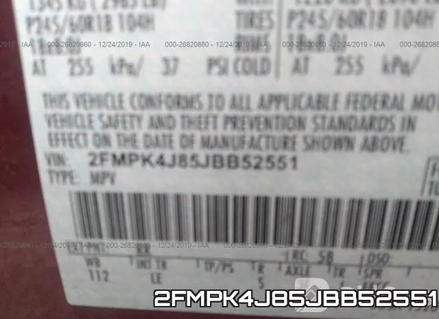 2FMPK4J85JBB52551