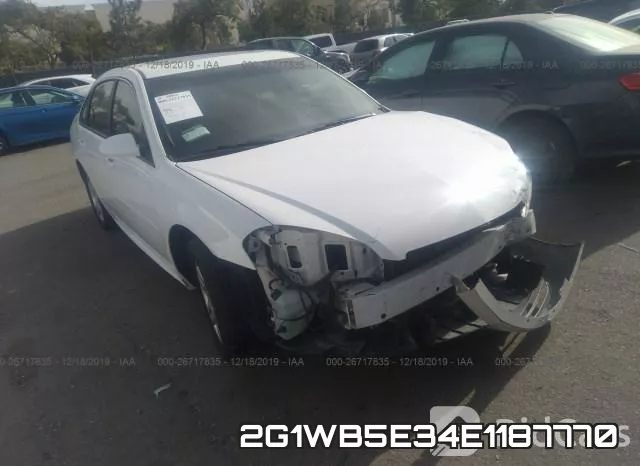 2G1WB5E34E1187770