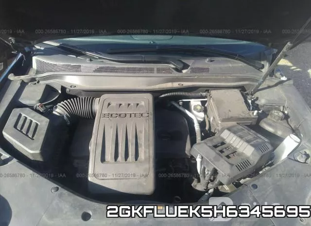2GKFLUEK5H6345695