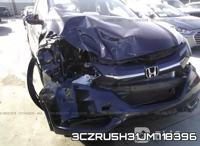 3CZRU5H31JM718396