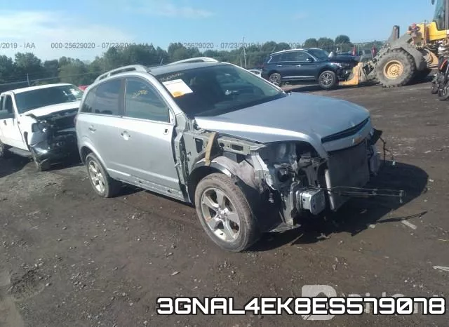 3GNAL4EK8ES579078
