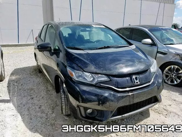 3HGGK5H86FM705649