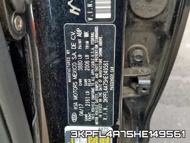 3KPFL4A75HE149561
