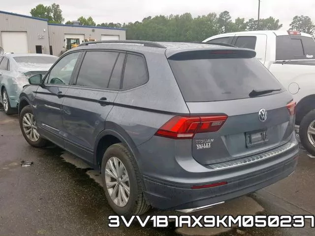 3VV1B7AX9KM050237