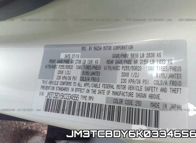 JM3TCBDY6K0334656