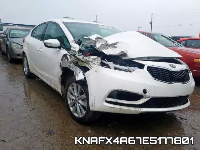 KNAFX4A67E5177801