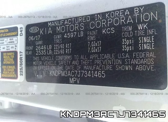 KNDPM3AC7J7341465