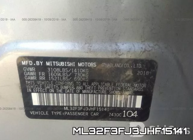 ML32F3FJ3JHF15141