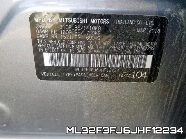 ML32F3FJ6JHF12234