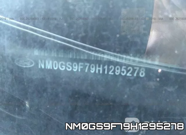 NM0GS9F79H1295278