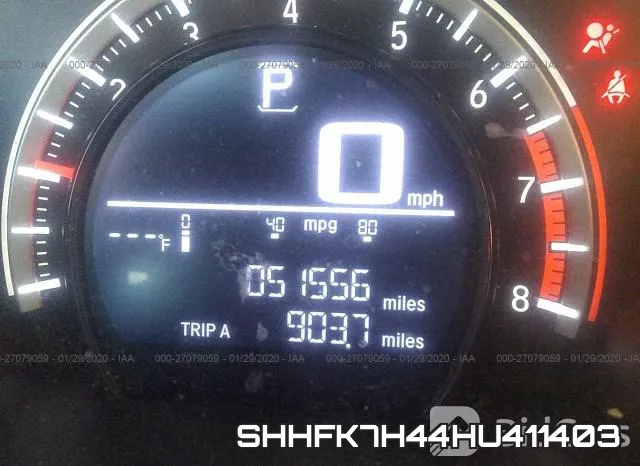 SHHFK7H44HU411403