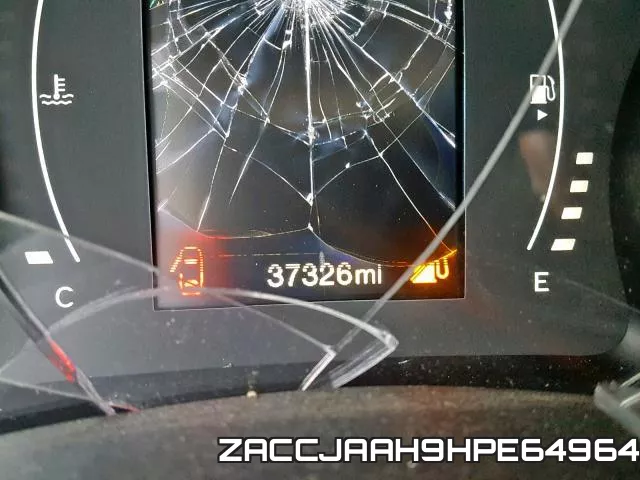 ZACCJAAH9HPE64964