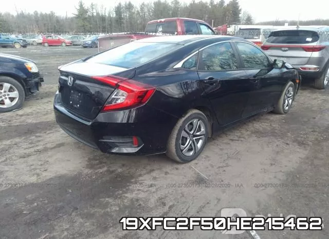 19XFC2F50HE215462