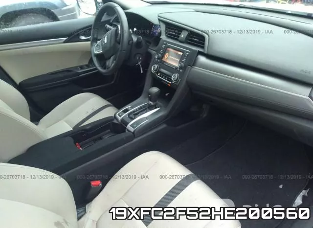 19XFC2F52HE200560
