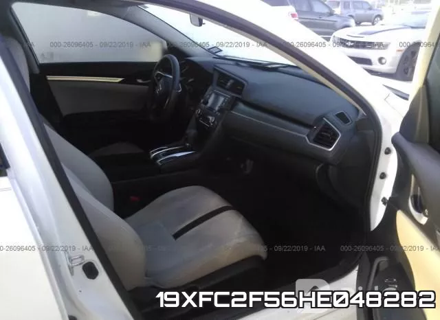 19XFC2F56HE048282