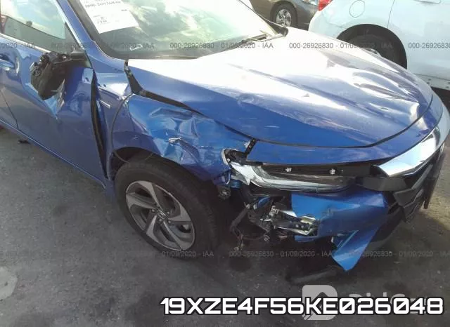 19XZE4F56KE026048