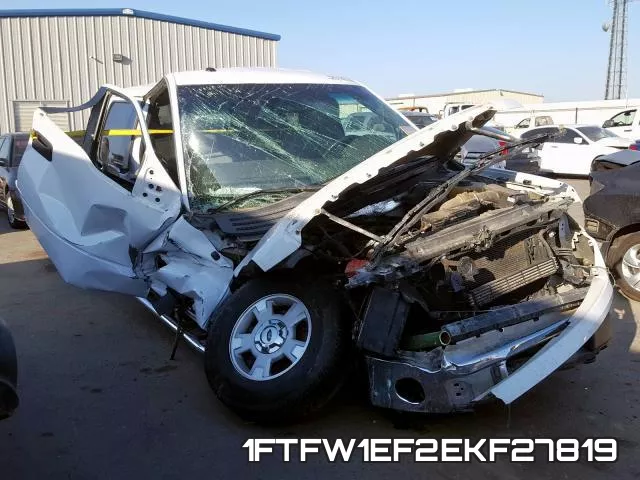 1FTFW1EF2EKF27819