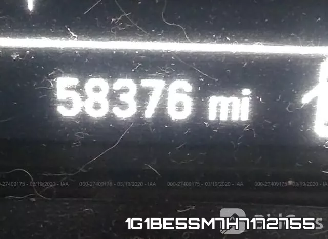 1G1BE5SM7H7172755