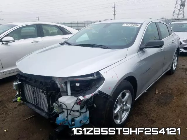 1G1ZB5ST9HF254121