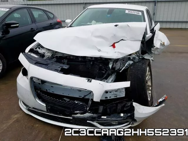 2C3CCAAG2HH552391